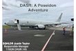 DASR: A Poseidon Adventure€¦ · SQNLDR Justin Taylor Responsible Manager 11SQN DASR.145. A New Platform Under a New Reg Set • This is a discussion about my experience in standing