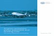 Aviation emissions policy statement and€¦ · Global Market-Based Measures 8 • Global offsetting 8 ICAO carbon reduction actions ... available on a separate briefing note available