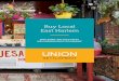 Buy Local East Harlem · 2019. 11. 10. · Buy Local East Harlem 1 Executive Summary Local businesses are the hearts of their neighborhoods. They tend to hire locally—and their