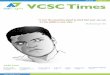 R VCSC Times - Natronix Times Issue 17 - Jul 2016.pdf · 2016. 8. 8. · R VCSC TimesVCSC Times VCSC Team Jul 2016 Issue 17 * The contents of VCSC Times are strictly confidential