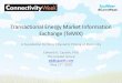 Transactional Energy Market Information Exchange (TeMIX) · 2015. 5. 21. · Transactional Energy Market Information Exchange (TeMIX) A Foundation for Smart Dynamic Pricing of Electricity
