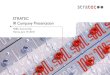 STRATEC Company Presentationir.stratec.com/stratec/pdf/pdf_id/493687.pdf · 2018. 7. 19. · IVD MARKET SEGMENTS / IVD Market: ~ 60 billion USD in 2016 THE IVD MARKET 10 High Throughput