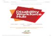 Disability Workforce Hub Newsletter! Welcome to our March Edition … · 2019. 3. 1. · Welcome to our March Edition of the Yorke and Mid North Disability Workforce Hub Newsletter!