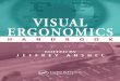 Visual Ergonomics Handbook · 2014. 9. 15. · ERGONOMICS JEFFREY ANSHEL HANDBOOK Boca Raton London New York Singapore. Published in 2005 by CRC Press Taylor & Francis Group 6000