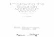 Improving the Solution Method in Wanda - TU Delftta.twi.tudelft.nl/users/vuik/numanal/huijzer_scriptie.pdf · 2018. 3. 7. · simulations are used for doing water hammer analysis