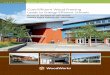 Cost-Efficient Wood Framing Leads to Energy-Efficient Schools · 2020. 8. 24. · schools, so we use sloped roofs with shingles,” said Hansen. “That allows us to get a 40-year