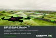 HENSOLDT Xpeller...HENSOLDT Xpeller Counter UAV Solutions React quickly to the threat of UAV incursion, with a modular and scalable multi-sensor security solution, capable of addressing