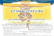 emancipation poster 8.5x14 final · through the ghost towns, trains, brothels, and prisons of the 1898 American West. I m permanently changed. I feel liberated, cleansed, purified."