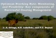 Optimum Stocking Rate, Monitoring, and Flexibility: Key ...rangelands.org/strategicgrazing/Ortega_etal_2012... · •A proper grazing management program, including a moderate stocking