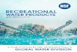 Recreational Water Products Bulletin€¦ · referenced in three of the major pool codes: the Model Aquatic Health Code (MAHC), the International Swimming Pool & Spa Code (ISPSC)