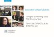 Poll Everywhere Text CBEDIALOGUE to 37607 to join...2018/03/01  · Poll Everywhere Text CBEDIALOGUE to 37607 to join Agenda Welcome System Updates Capital planning Bill 28: School