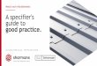 A specifier's guide to good . Metal roof refurbishment: Accredited CPD Course. CPD Provider 21638 