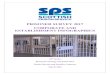 PRISONER SURVEY 2017 CORPORATE AND ESTABLISHMENT INFOGRAPHICS Infographics are increasingly utilised to enhance the communication of survey data as they display information quickly