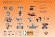 KOBOLD Instruments Inc. Product Summary - Control Global · 2013. 6. 15. · KOBOLD Instruments Inc. Product Summary Manufacturer of Innovative Instrumentation z Flow z Pressure z