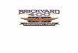 WELCOME [doctorindy.com] · 2019. 7. 19. · WELCOME The Indianapolis Motor Speedway family extends a warm welcome to the media covering the inaugural Brickyard 400. It is our wish