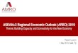 ASEAN+3 Regional Economic Outlook (AREO) 2019 ... 2019/05/01 ¢  ASEAN+3 Regional Economic Outlook (AREO)