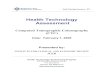 Health Technology Assessment - Washington State Health ...1].pdf · 2/1/2008  · WA Health Technology Assessment - HTA ICER CTC Technology Assessment 02-01-08 4 EXECUTIVE SUMMARY