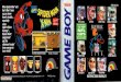 NFL Quarterback Club - Nintendo Game Boy - Manual - … · 2017. 3. 22. · Quarterback Club places 13 of the NFL's top quarterbacks at your fingertips: From the Giants' Phil Simms