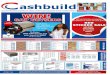 CEMENT · CEMENT DEPENDABLE QUALITY FROM TRUSTED BRANDS. CASHBUILD GUARANTEES LOWEST PRICES ON CEMENT! PRICES MAY DIFFER FROM STORE TO STORE. CHECK YOUR LOCAL STORE FOR PRICE. 4 ZONE