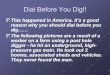 Dial Before You Dig!! - bcsem.org · Dial Before You Dig!! Author: Administrator Created Date: 4/29/2009 5:32:20 PM 