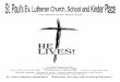 (The Lutheran Church--Missouri Synod)media1.razorplanet.com/share/511232-7976/resources/... · 2013. 11. 7. · Church Office: 262-567-5001 Daily Devotions: 262-567-1001 Website: