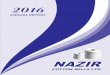 Nazir Cotton Final COMPANY'S INFORMATION Bankers: National Bank Of Pakistan Habib Bank Limited Muslim Commercial Bank Ltd. Registered Office: 61-K, Gulberg III, Lahore. Ph: 042-35763736,