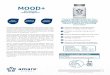 The key ingredients in Mood+ have multiple scientific studies ......cortisol and psychological mood state in moderately stressed subjects. J Int soc Sports Nutr. Auddy et al. A Standardized