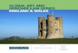 GLOBAL ART AND HERITAGE LAW SERIES ENGLAND & WALES · 2020. 8. 17. · The Global Art and Heritage Law Series is an initiative of the Committee for Cultural Policy, Inc. ... of Wales