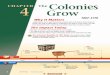 The Colonies Grow - Warren County Public Schools...98 The Colonies Grow 1607–1770 Why It Matters Independence was a spirit that became evident early in the history of the American