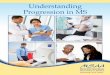 Understanding Progression in MS - mymsaa.org · Table of Contents • 1 Table of Contents Preface ..... page 2 Part I: Understanding Progression in MS • Background Information 