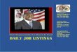 DAILY JOB LISTINGS - La Shawn K. Ford dec24.pdf · State Representative La Shawn K. Ford DAILY JOB LISTINGS District Office 4800 W Chicago Ave, Chicago, IL 60651 TEL: 773-378-5902