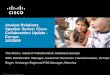 Analyst Relations Speaker Series: Cisco Collaboration Update - … · Collaboration can be a useful way to promote innovation. The old “not invented here” attitude—the idea