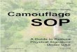 SIGMAN Camouflage SOP - Camouflage SOP.pdfآ  CAMOUFLAGE Standards Purpose. To REDUCE the physical signature