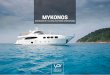 Yacht MYKONOS presented by YPI mykonos introduced by yachting partners international. built/refit 2015--builder