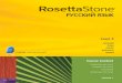 Level 3 - Rosetta Stoneresources.rosettastone.com/CDN/jp/guides/RSV3_CC_Russian...3 1.2 Основной урок 01 плита плита плита посудомоечная машина