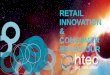 RETAIL INNOVATION CONSUMER BEHAVIOUR · 2016. 5. 24. · CRM system imports PCI compliant level 3 VAT data from payment terminals and stores it for each payment card. No separate