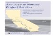 California High-Speed Rail Authority San Jose to Merced Project … · 2020. 4. 6. · 2013, the period when the analysis shifted focus to the San Jose to Central Valley Wye Project