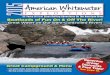 Boatloads of Fun On & Off The River!€¦ · The South and Middle Fork of the American River will have great recreational flows all season long. Thanks to long-standing agreements