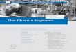 The Pharma Engineer - gmp-compliance.org...GMP-compliant design of equipment Apart from the regulations concerning manufacture itself as well as quality control, a GMP-compliant design