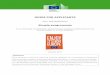 GUIDE FOR APPLICANTS - European Commissionec.europa.eu/research/participants/data/ref/other_eu... · 2017. 1. 12. · GUIDE FOR APPLICANTS . CALL FOR PROPOSALS . Simple programmes