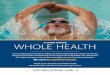 A Look Inside Whole Health - Veterans Affairs...WHOLE HEALTH The U.S. Department of Veterans Affairs (VA) Whole Health approach invites you to take charge of your health and well-being