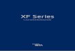 XF Seriesmachine.hyundai-wia.com/upload/product/pdf/XF6300(en).pdf · 2019. 12. 30. · XF series are a perfect blend of machine and technology to realize the ultimate performance
