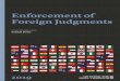 Enforcement of Foreign Judgments - Chadha & Co.€¦ · 3 PREFACE Getting the Deal Through is delighted to publish the eighth edition of Enforcement of Foreign Judgments, which is