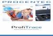 PROCENTEC ProfiTrace Mobile PROFIBUS Combi-Analyzerverwertraining.com/wp-content/uploads/procentec-profitrace-brochur… · PROFIBUS All-In-One Tool ProfiTrace is the most powerful