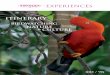 ITEXP Itinerario Bird Watching 10D9N Nature&Culture 2013 · 2016. 3. 10. · MACHU PICCHU Breakfast at your hotel. Transfer on a 30-min. drive to Ollantaytambo train station where