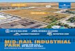 BNSF RAIL LINE - Transwestern 2020. 8. 14.آ  bnsf rail spur bnsf rail line mid-rail industrial . park