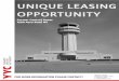 UNIQUE LEASING OPPORTUNITY - Calgary International Airport AT YYC/Land... · k Data rooms on the basement level feature raised access ﬂoor systems k Large hall/presentation area