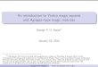 An introduction to Yantra magic squares and Agrippa–type ...Gan.itaKaumud¯ı(1356)byN¯ar¯ayan .aPan.d.ita:reprinted2011 B1-04 GeorgeP.H.Styan 7 Yantra&Agrippa-typemagic A9 9composite“NavagrahaYantra”