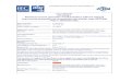 TEST REPORT IEC 61008-1 Residual current operated circuit ...IEC 61008-1:2010 (Third Edition) +A1:2012used in conjunction with IEC 61008-2-1:1990 (First Edition) EN 61008-1:2012 used