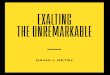 Exalting the Unremarkabledgetsy/Publications-Files... · 2017. 12. 19. · 37 Exalting the Unremarkable: VanGogh’sPoet’s Gardenand Gauguin’sBedroom The prospect of living with